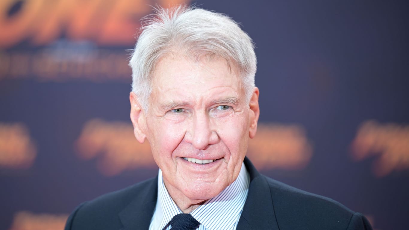 Harrison Ford