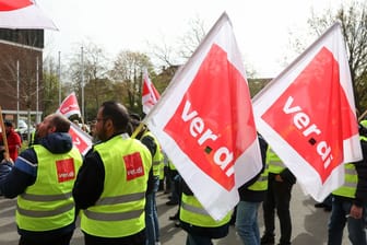 Verdi ruft zum Warnstreik in Verkehrsbetrieben auf