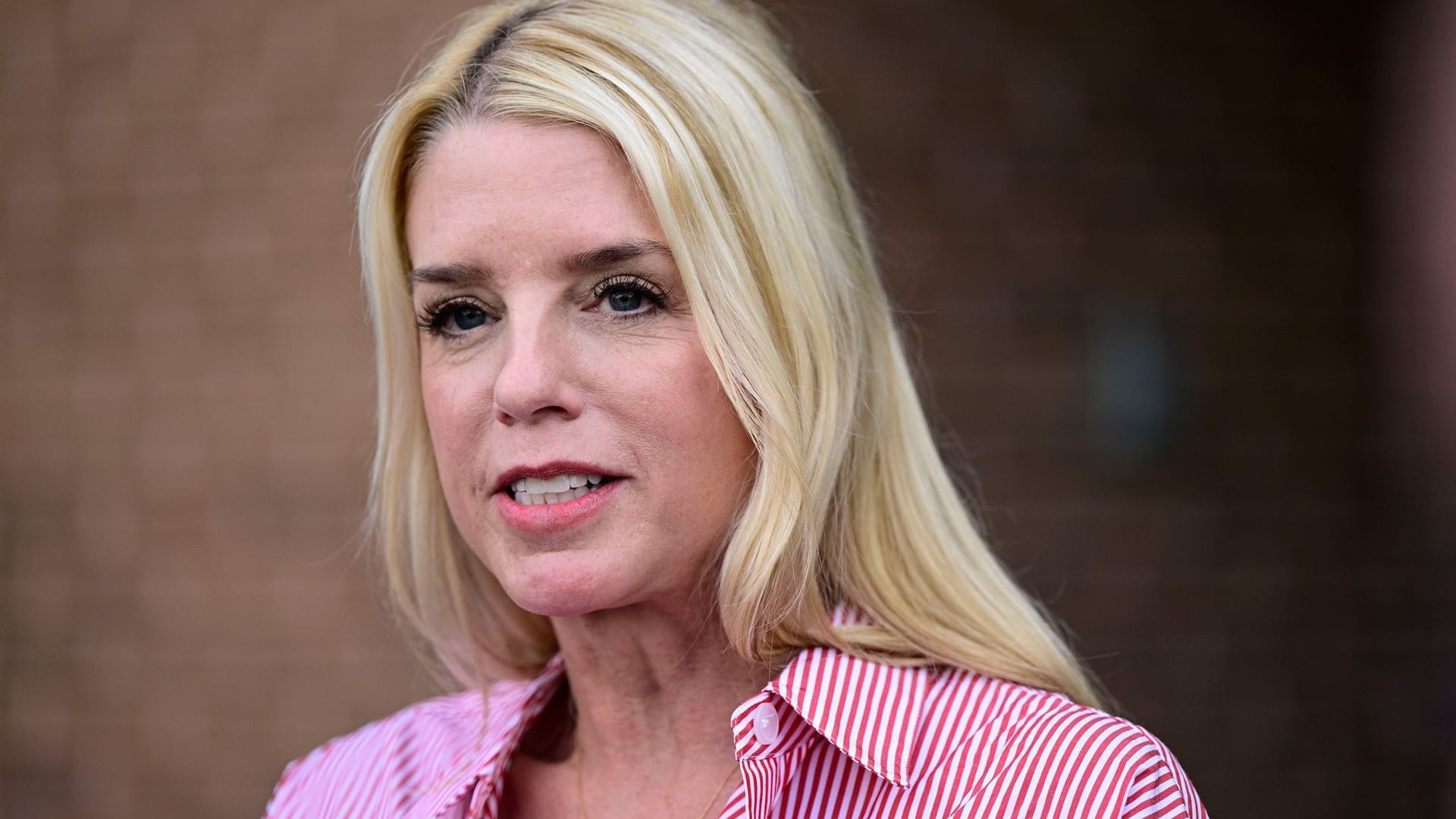 Pam Bondi