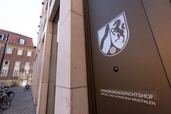 Verfassungsgerichtshof tagt am 10. Dezember zum NRW-Haushalt