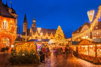 Weihnachtsmärkte: In Deutschland gehören die Märkte zur Adventszeit dazu.