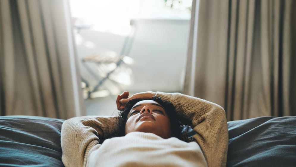 Schmerzen am ganzen Körper wie Muskelkater was kann es sein?