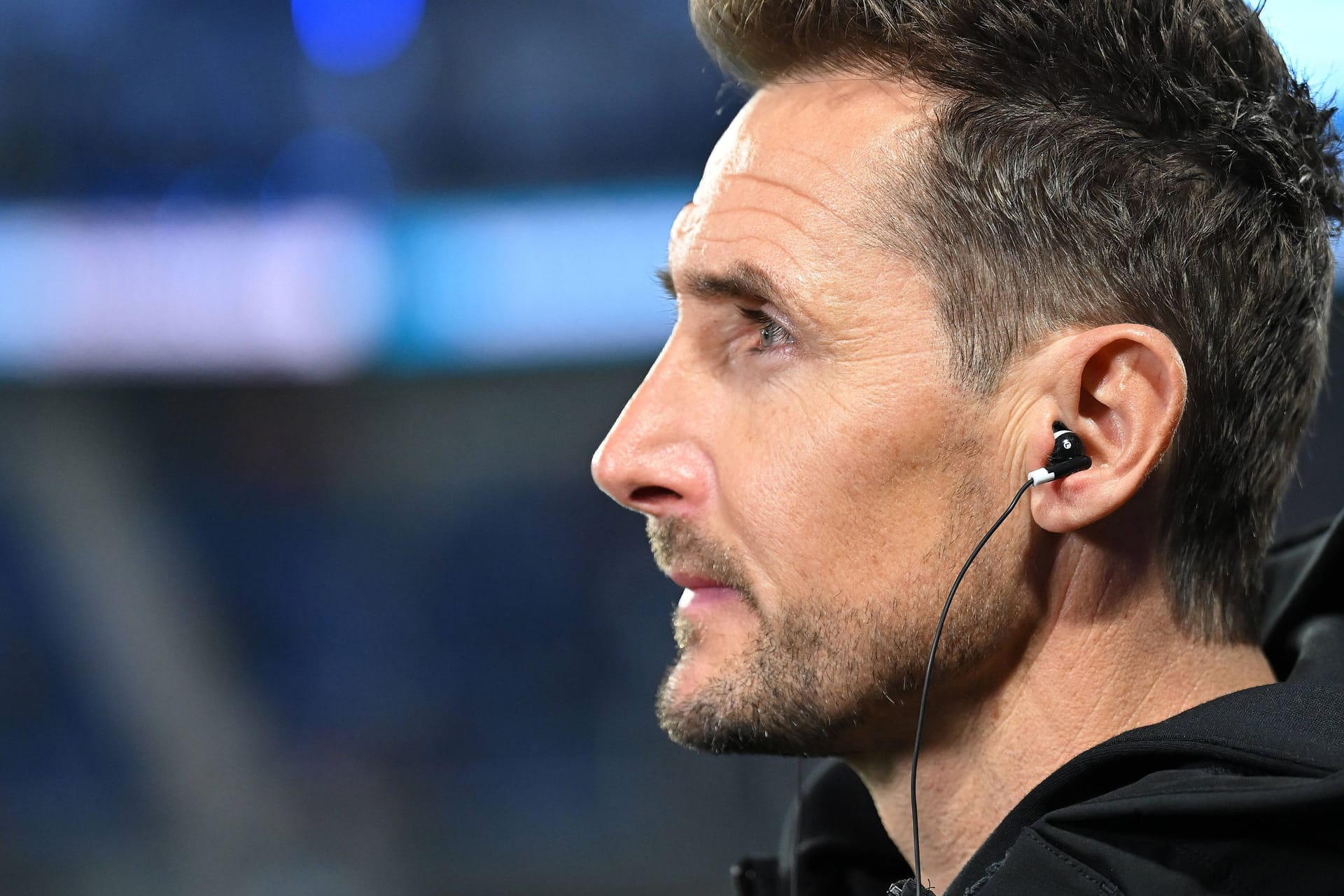 Miroslav Klose: Er ist deutscher Rekordtorschütze.