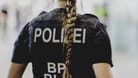 Bundespolizistin in Berlin. (Symbolfoto)