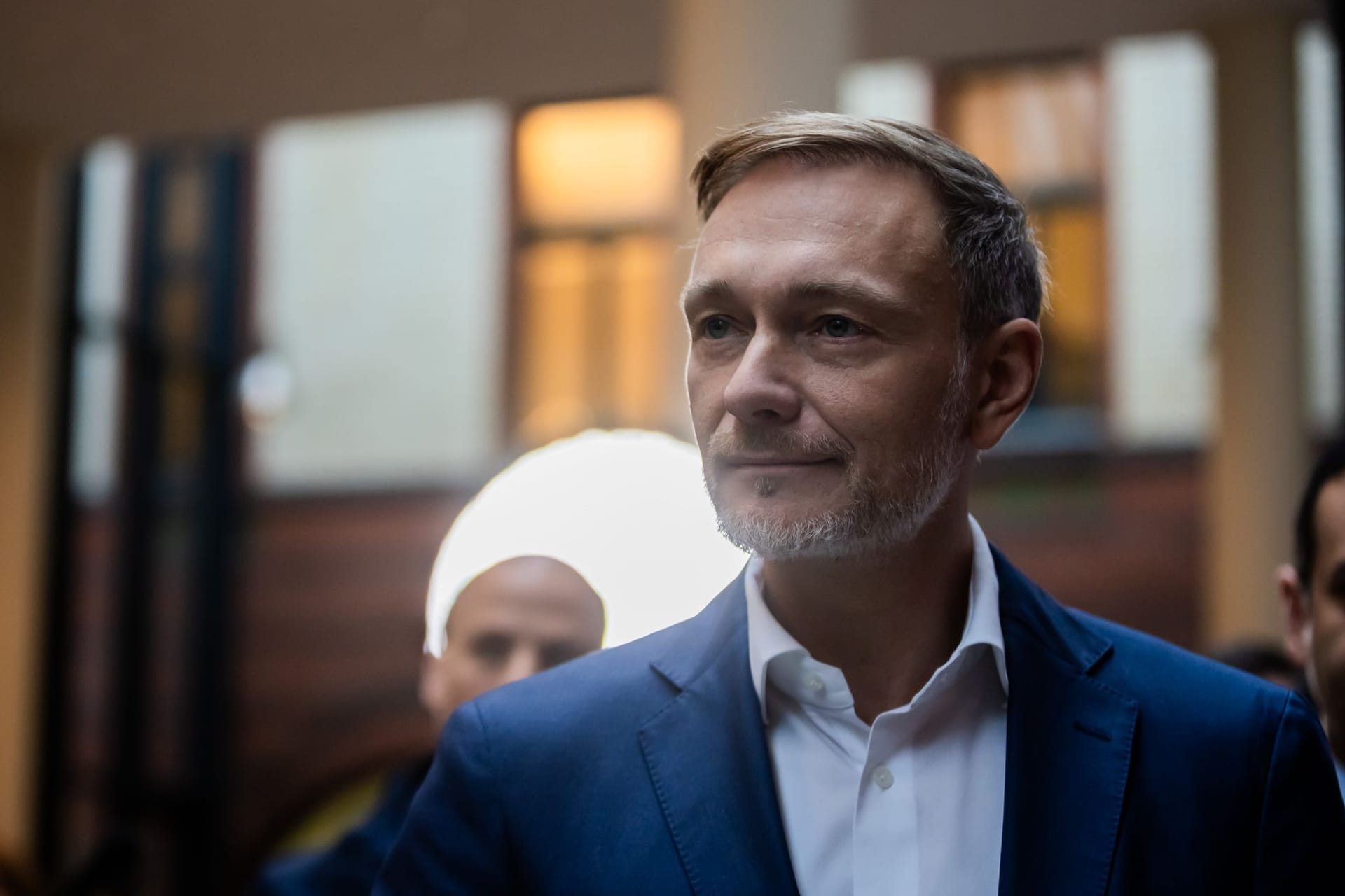 FDP-Chef Christian Lindner