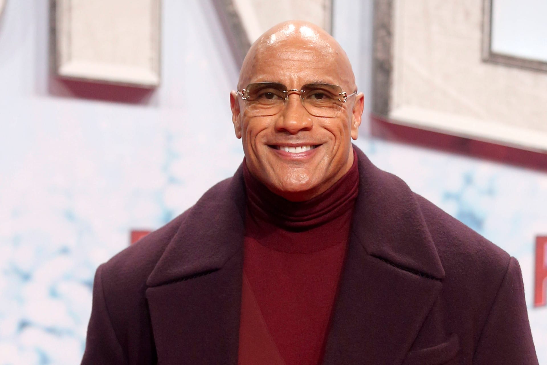 Dwayne "The Rock" Johnson: Der US-Schauspieler ist als Actionheld bekannt.