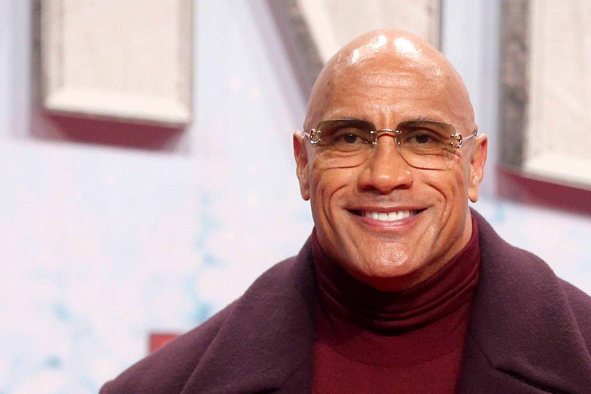 Dwayne "The Rock" Johnson: Der US-Schauspieler ist als Actionheld bekannt.