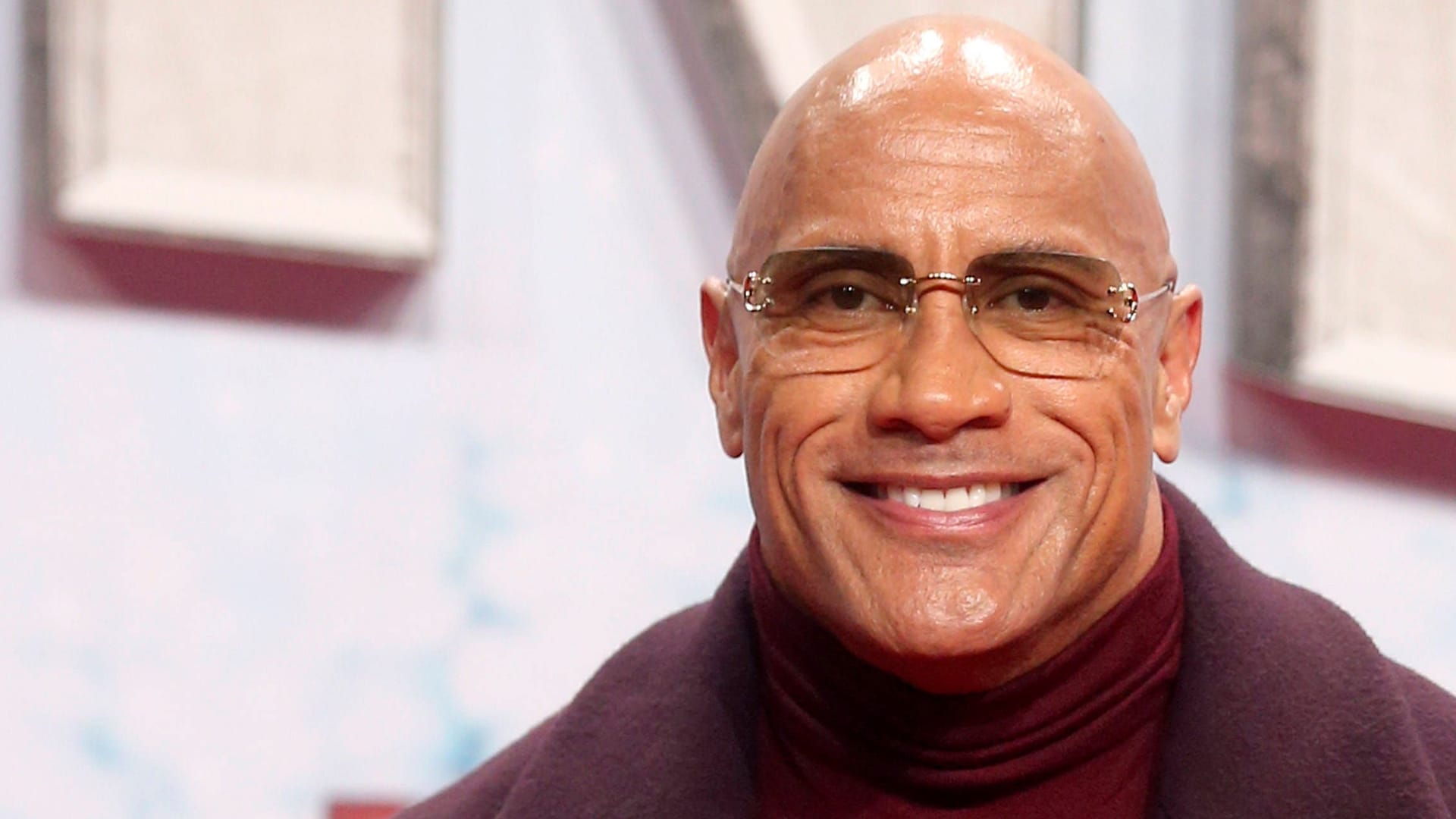 Dwayne "The Rock" Johnson: Der US-Schauspieler ist als Actionheld bekannt.