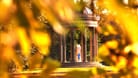 Blick auf den Monopteros im Englischen Garten (Archivbild): Das Wetter am Montag lädt zu einem Herbstspaziergang ein.