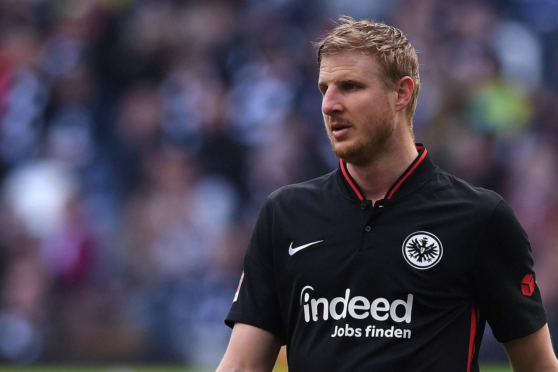 Martin Hinteregger: Er spielte zuletzt bei Eintracht Frankfurt.