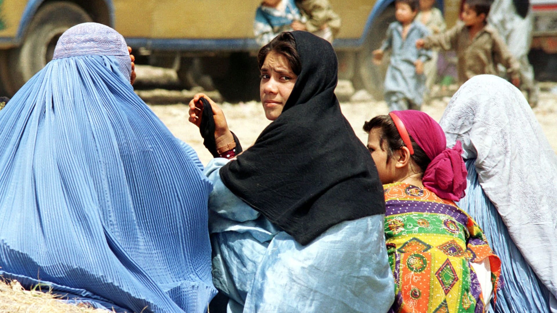 Warten in Islamabad: Die pakistanische Hauptstadt ist die Drehscheibe für Afghaninnen und Afghanen, die als besonders gefährdete Personen von Deutschland aufgenommen werden sollen (Archivfoto).