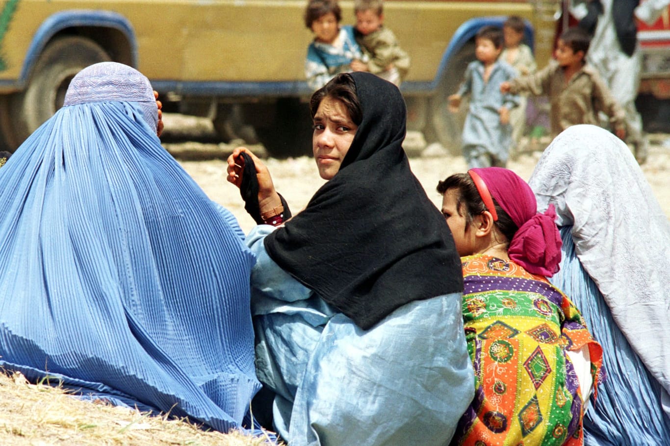 Warten in Islamabad: Die pakistanische Hauptstadt ist die Drehscheibe für Afghaninnen und Afghanen, die als besonders gefährdete Personen von Deutschland aufgenommen werden sollen (Archivfoto).