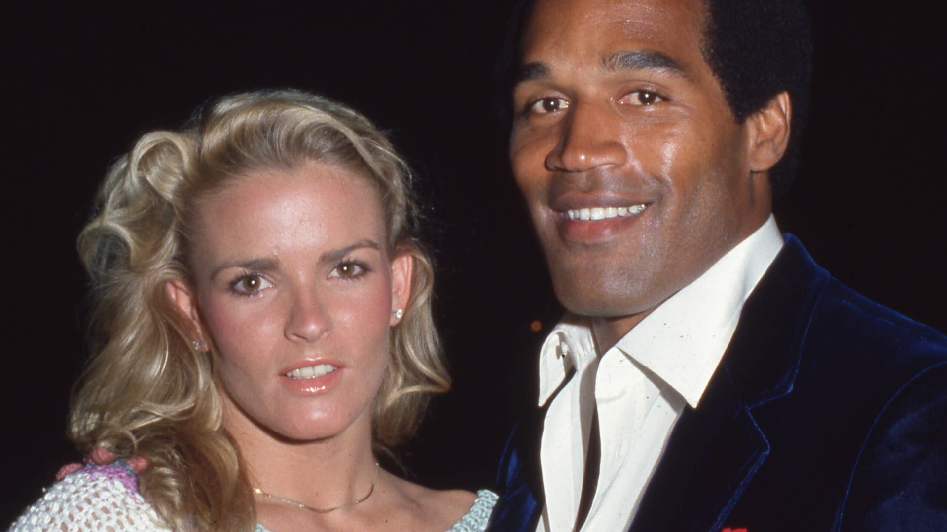 Nicole Brown Simpson und O.J. Simpson: Ihre Beziehung soll von Gewält geprägt gewesen sein.