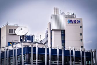 SWR Studio Mannheim-Ludwigshafen: Die Verlage scheiterten mit ihrer Klage.