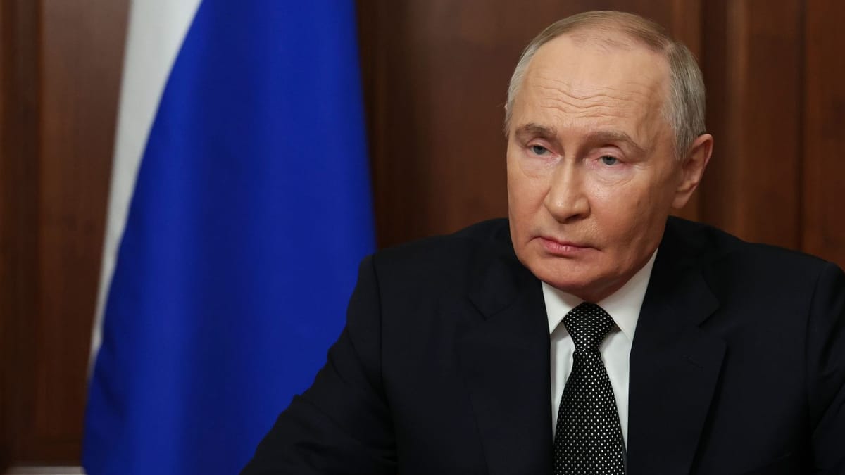 Eski asker Putin'in nükleer sığınağından rapor aldı