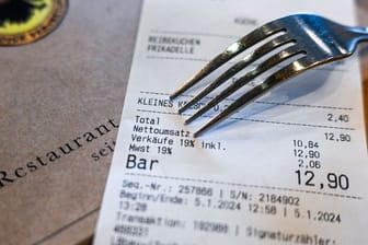 Mehrwertsteuer in der Gastronomie