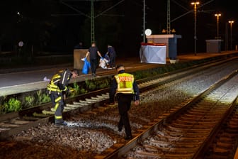 Am Freitagabend ereignete sich im Bahnhof Langenselbold ein tragischer Zugunfall.