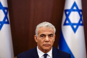 Israels Oppositionsführer Jair Lapid