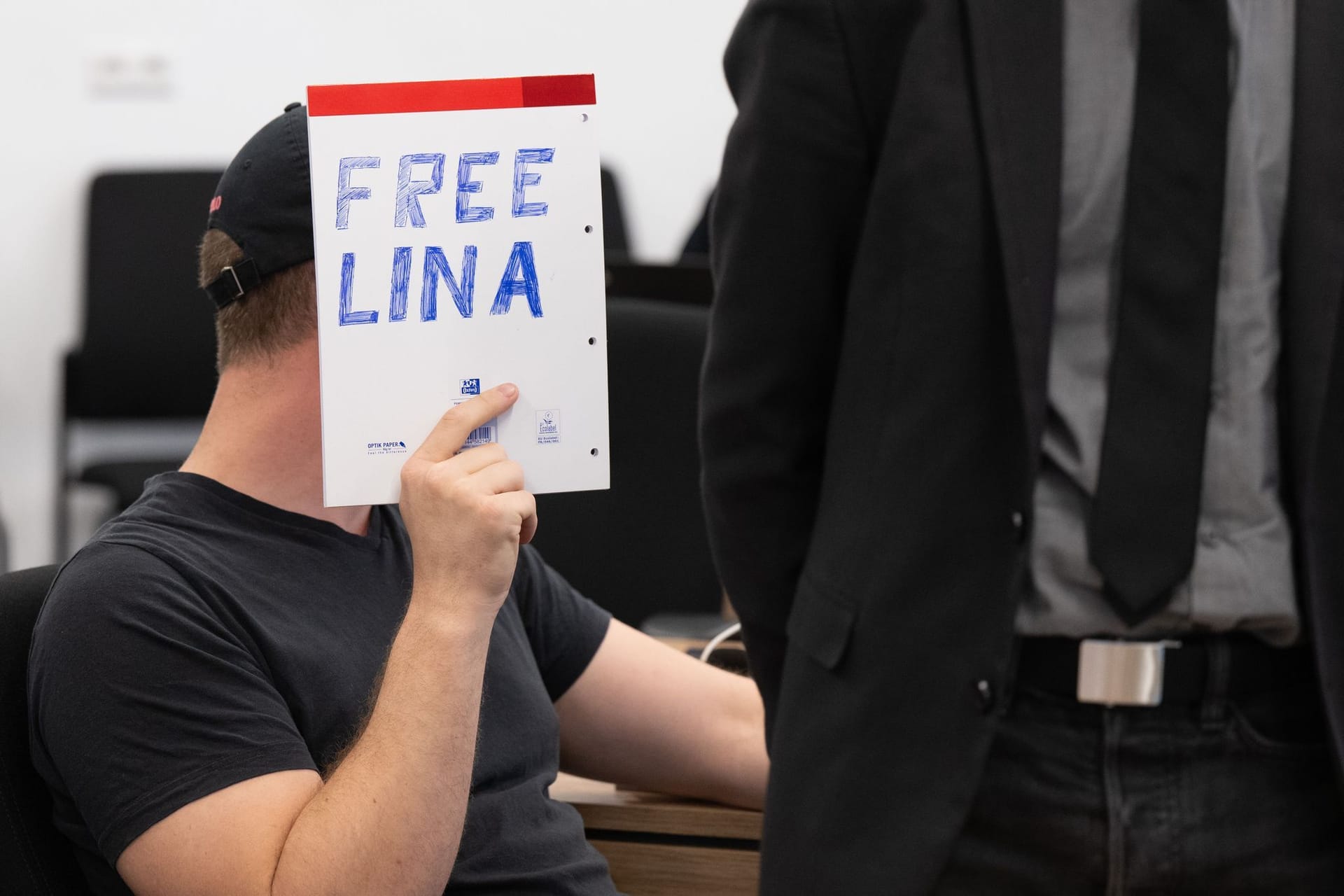 Urteilsverkündung im Prozess gegen Lina E.