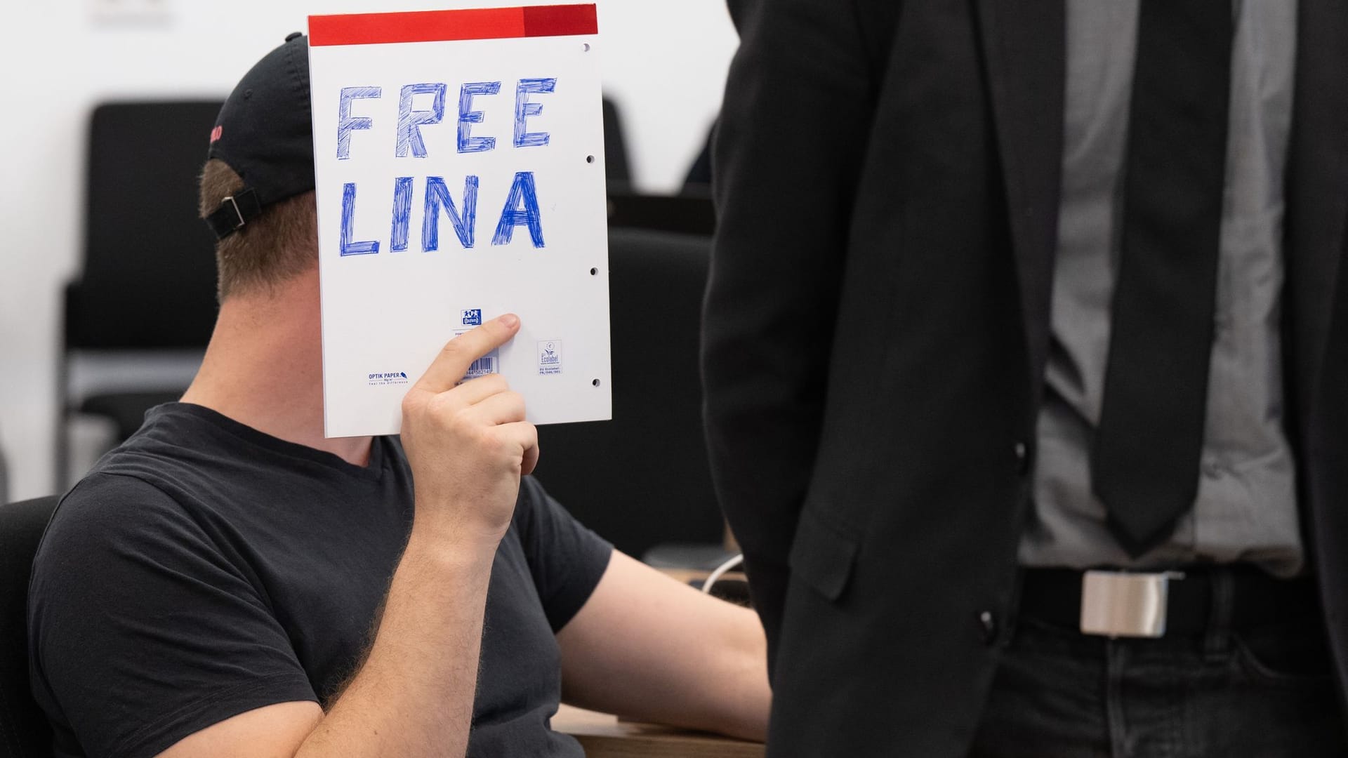 Urteilsverkündung im Prozess gegen Lina E.