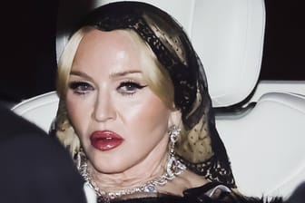 Madonna: Die Sängerin scheint wieder Single zu sein.