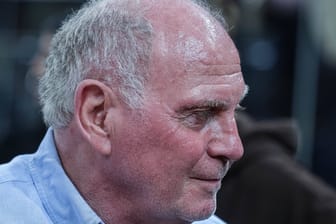 Uli Hoeneß: Er ist für seine klaren Worte bekannt.