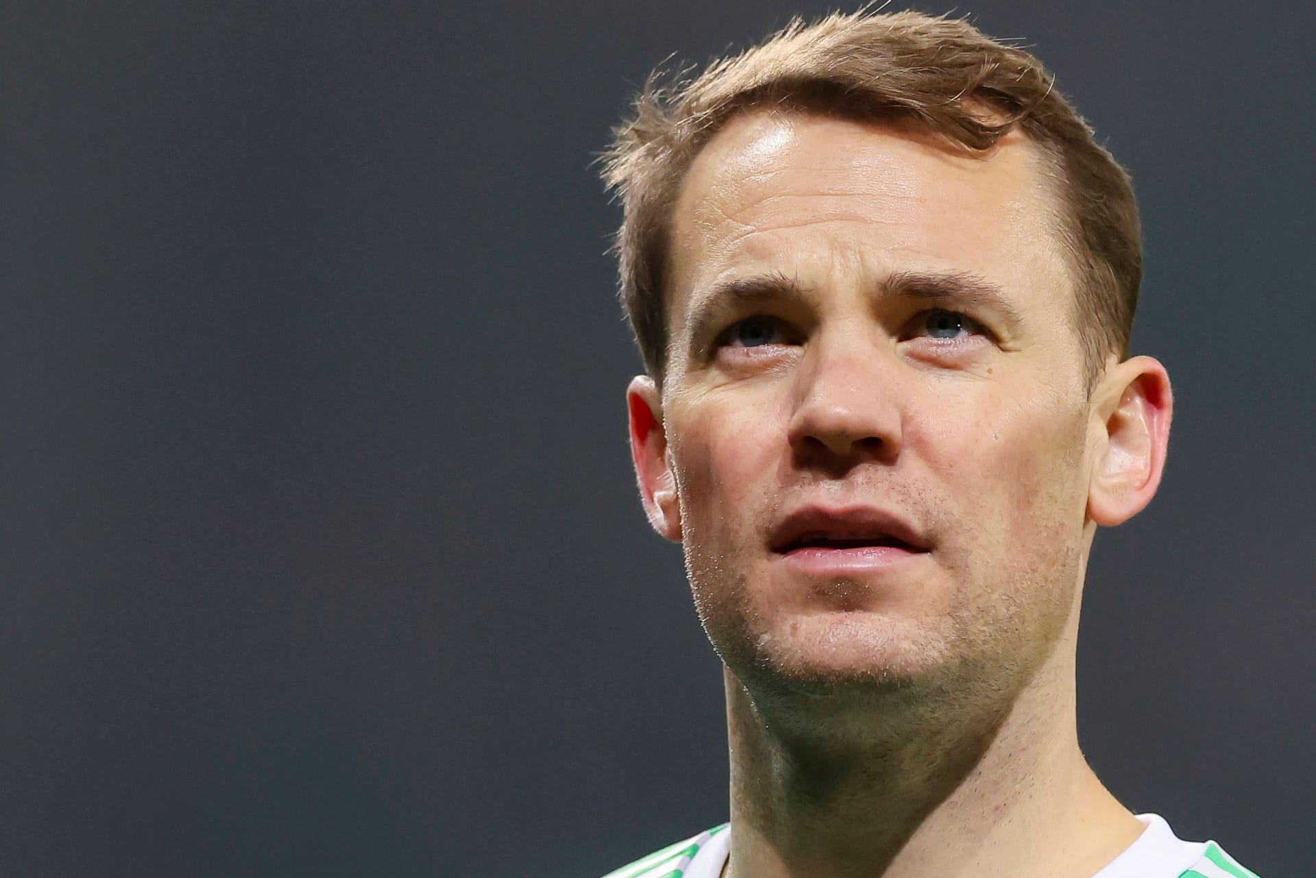 Manuel Neuer: Er hatte mit Brustkorbschmerzen zu kämpfen.