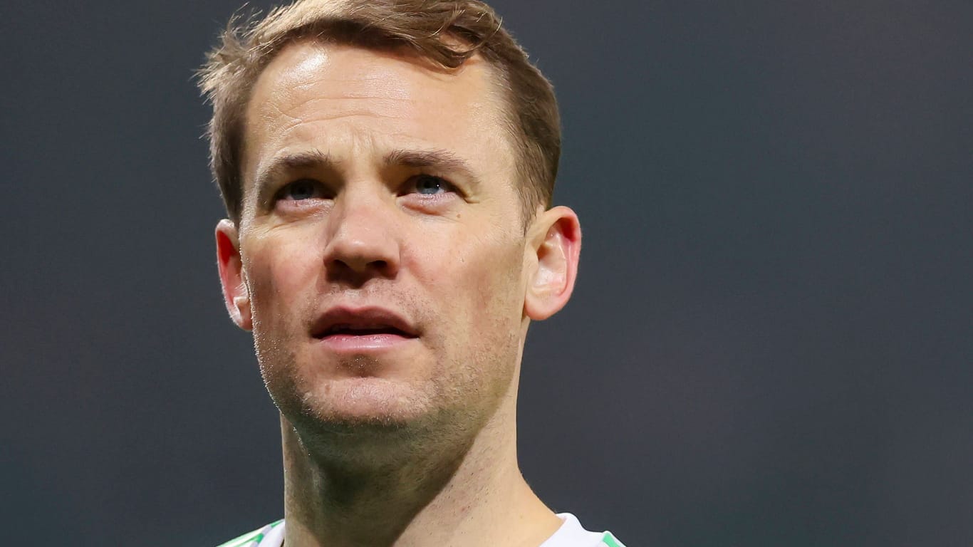 Manuel Neuer: Er hatte mit Brustkorbschmerzen zu kämpfen.