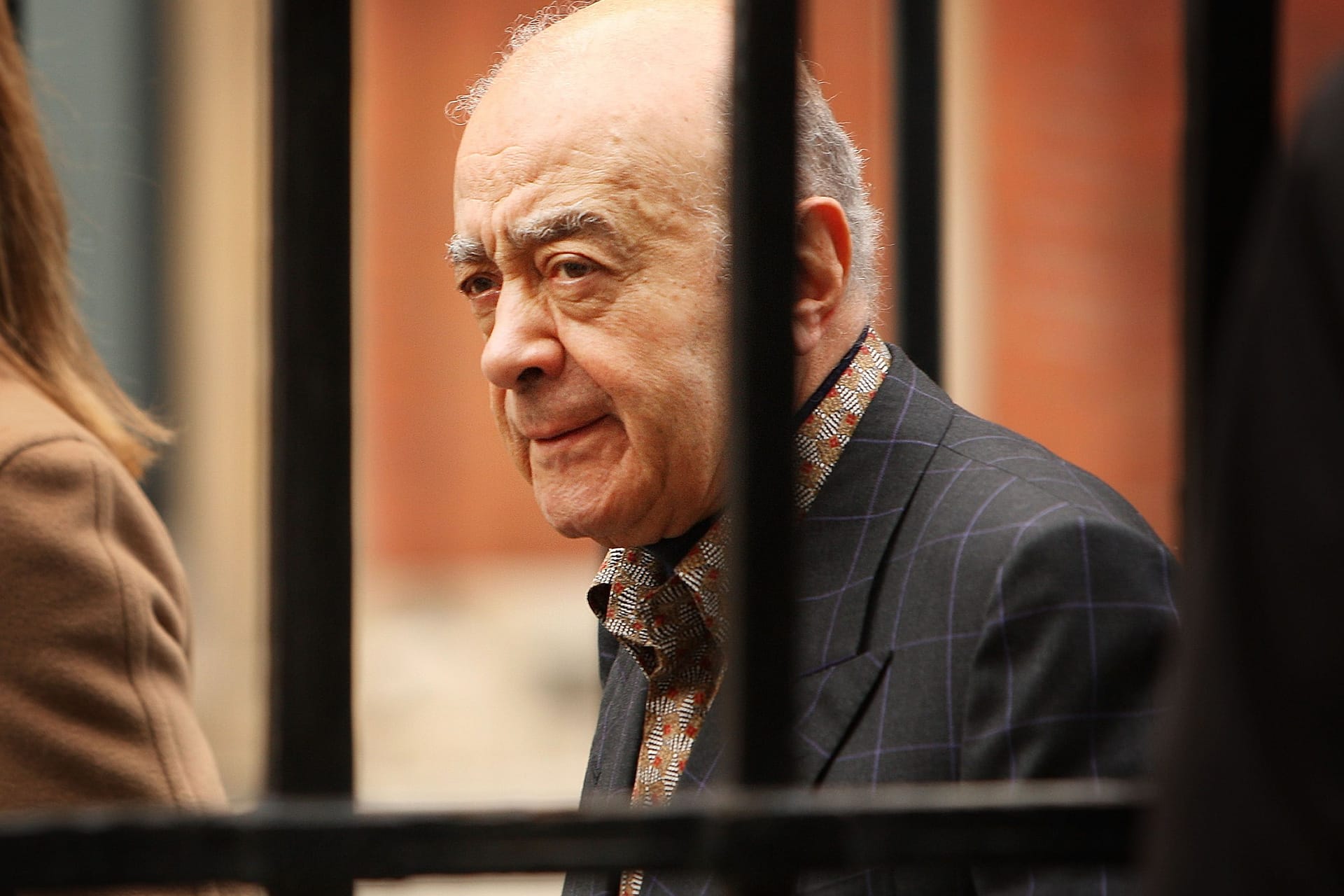 Mohamed Al-Fayed: Nach seinem Tod kommen schockierende Details ans Licht.