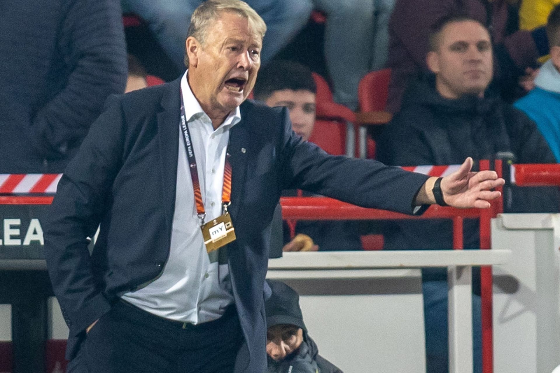 Age Hareide