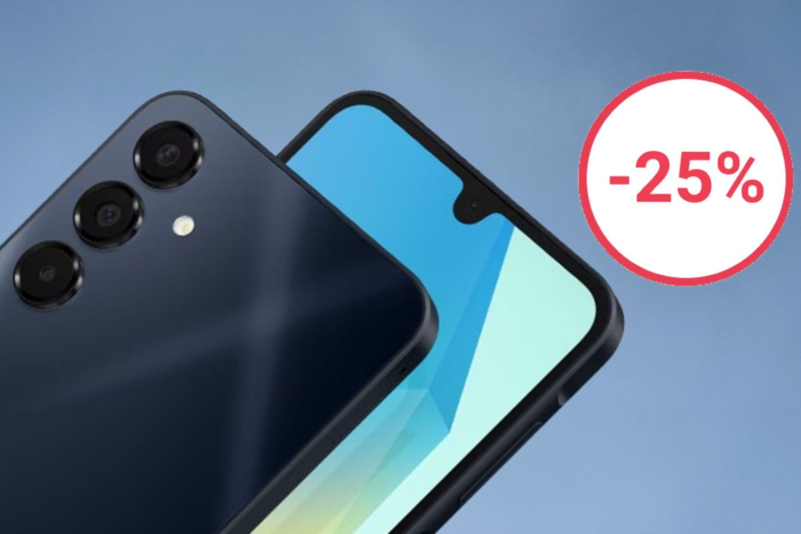 Black Week bei MediaMarkt und Saturn: Sichern Sie sich unter anderem das Samsung Galaxy A16 5G zum Rekord-Tiefpreis.