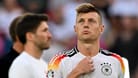 Toni Kroos: Er hat seine Karriere im Sommer beendet.