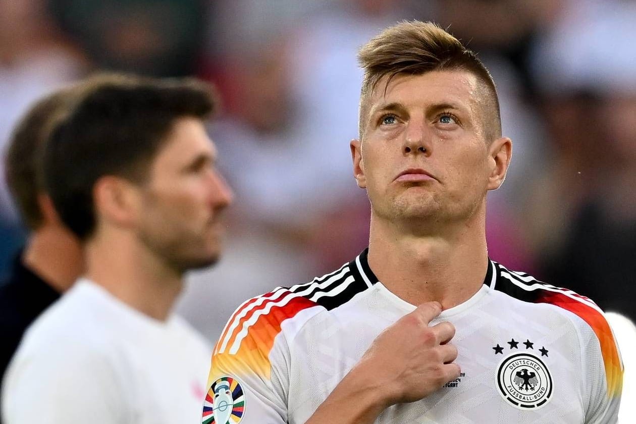 Toni Kroos: Er hat seine Karriere im Sommer beendet.