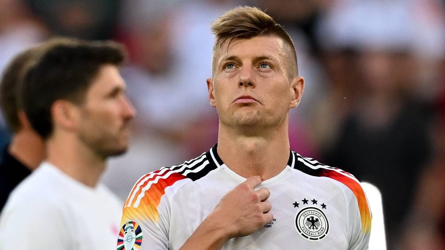 Toni Kroos: Er hat seine Karriere im Sommer beendet.