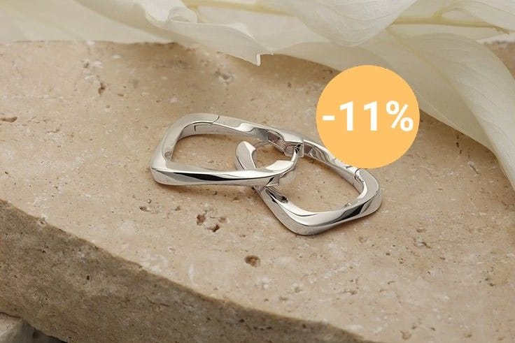 Singles-Day-Angebote bei Juwelier Christ: Sichern Sie sich Rabatte bis zu 22 Prozent auf hochwertigen Schmuck.