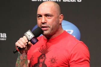 US-Podcaster Joe Rogan