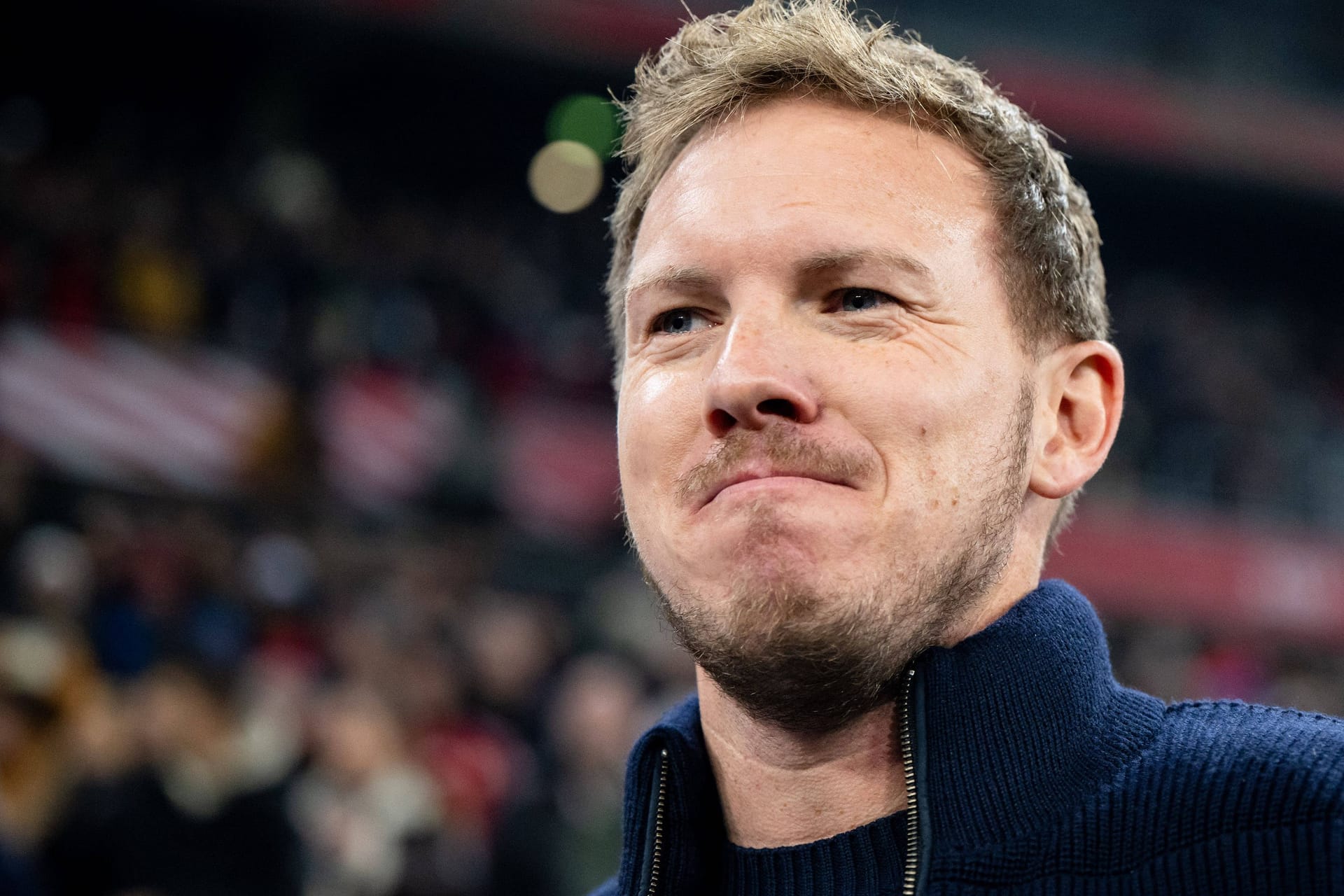 Julian Nagelsmann: Der Bundestrainer hat ein neues Feuer rund um die Nationalelf entfacht.