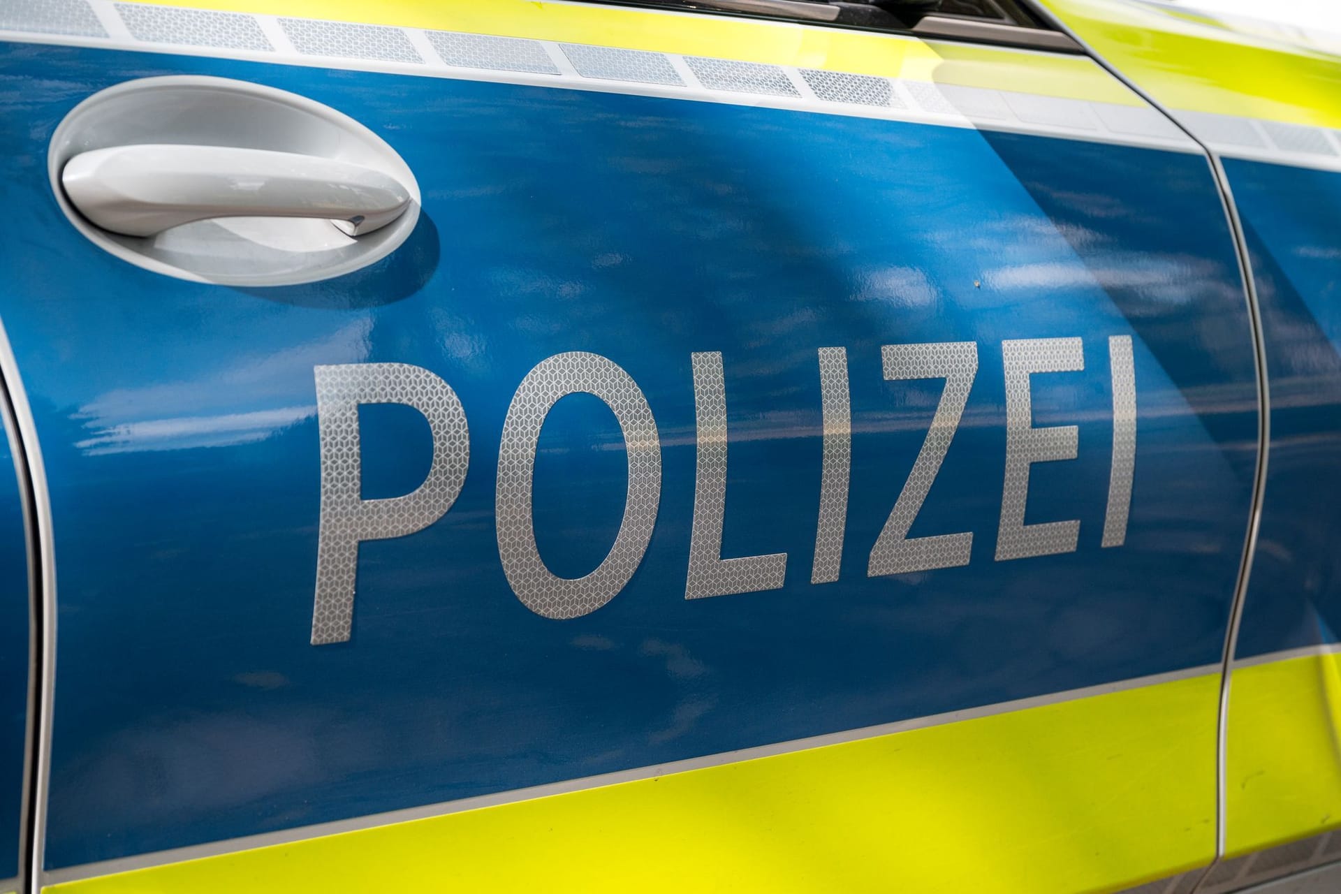 Polizei - Symbolbild