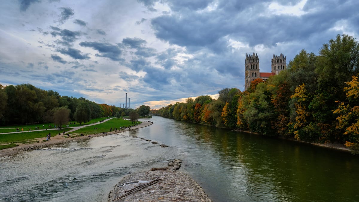 Wetter in München heute, 11.11.2024 Viele Wolken & Regen am Abend erwartet