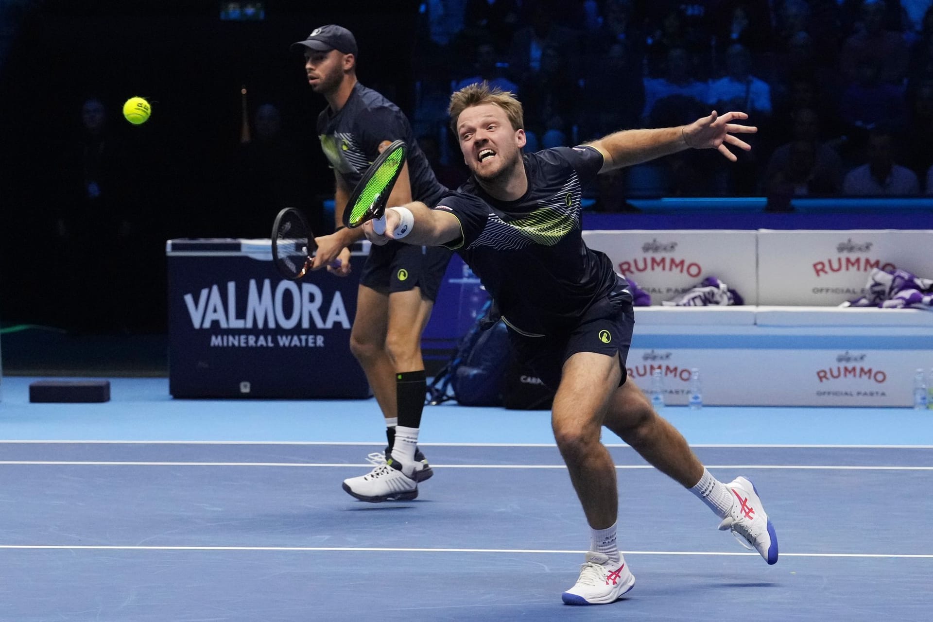 ATP-World Tour Finals in Turin