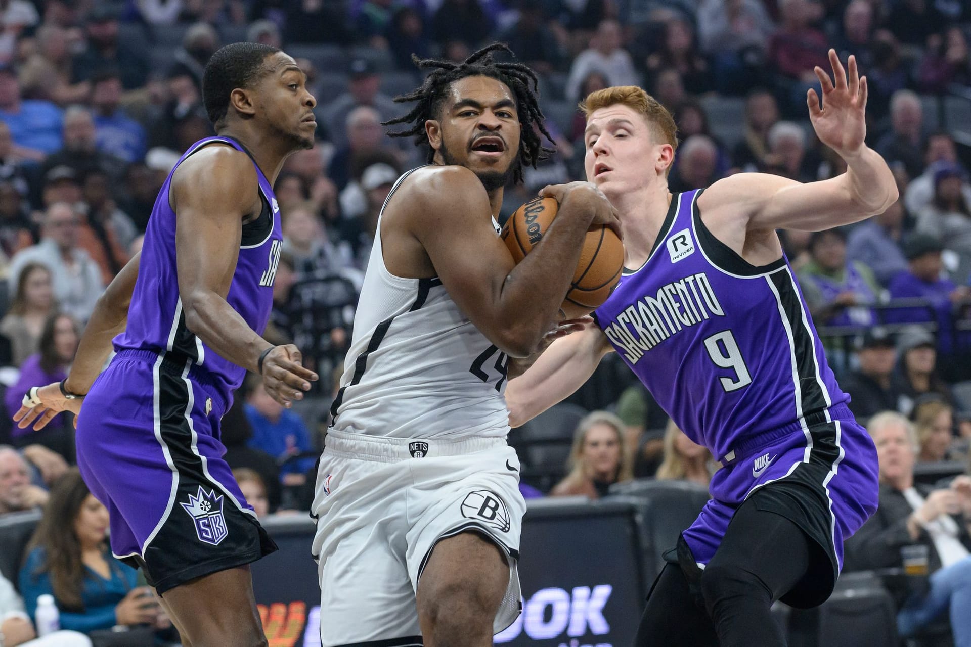 Sacramento Kings - Brooklyn Nets