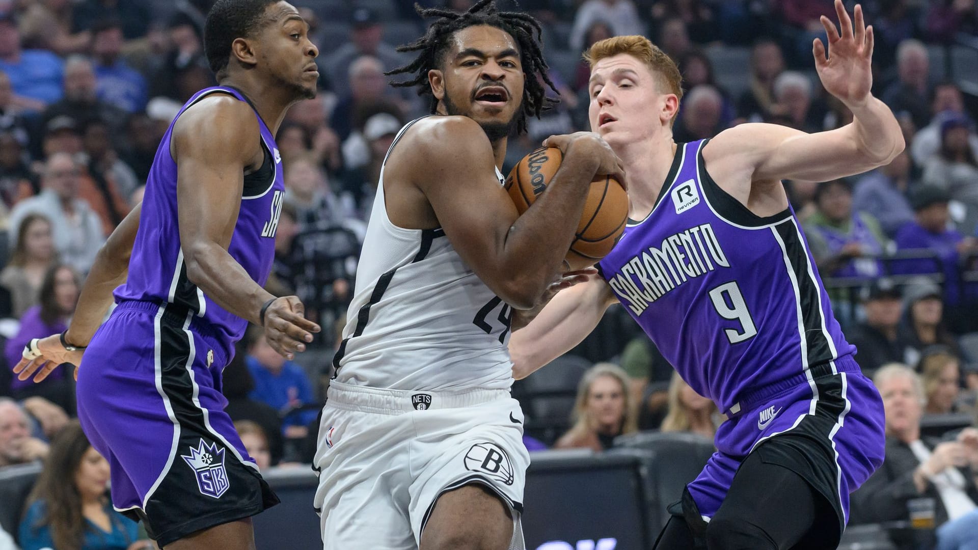 Sacramento Kings - Brooklyn Nets