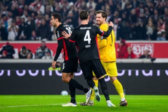 VfB Stuttgart - Eintracht Frankfurt