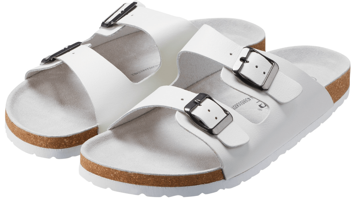 Birkenstock verliert gegen Aldi Rechtsstreit wegen Sandale