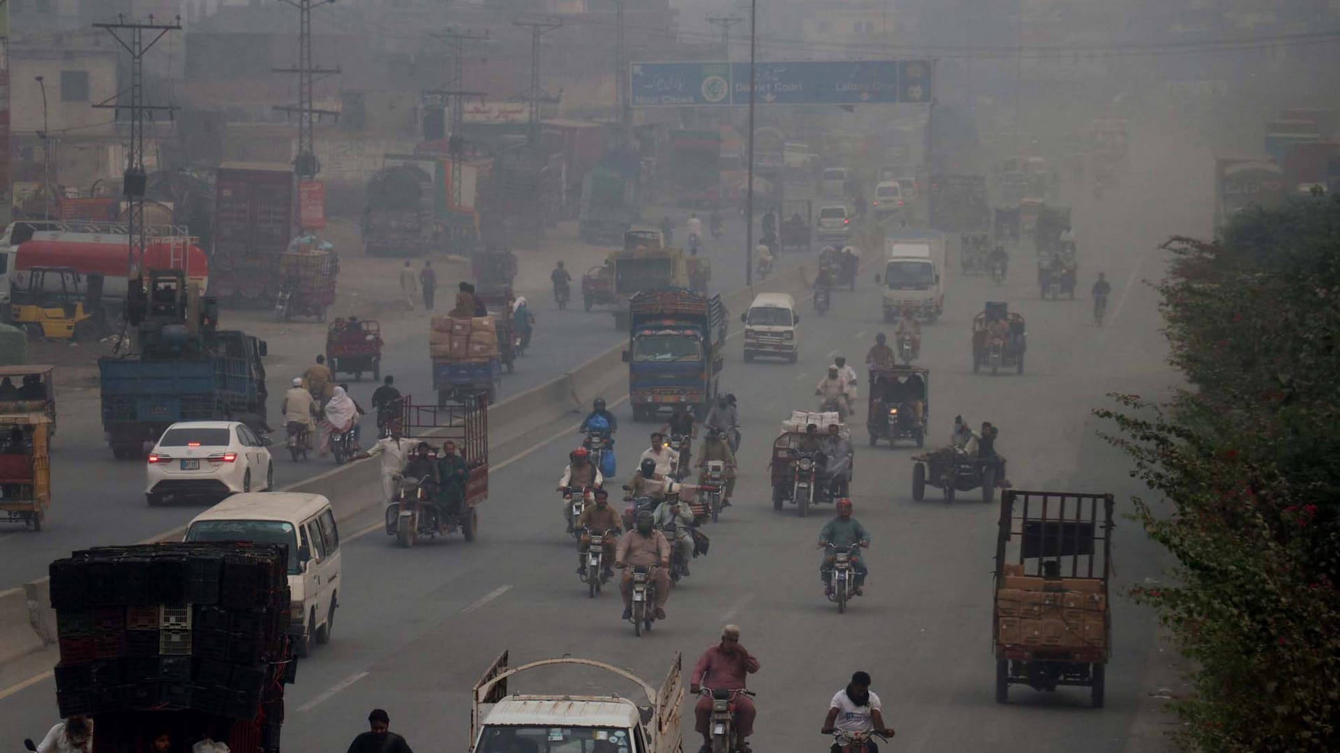 Lahore in Pakistan (Archivbild): Eine Kanadierin wurde dort 2012 getötet.