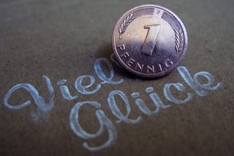 Glück und Geld