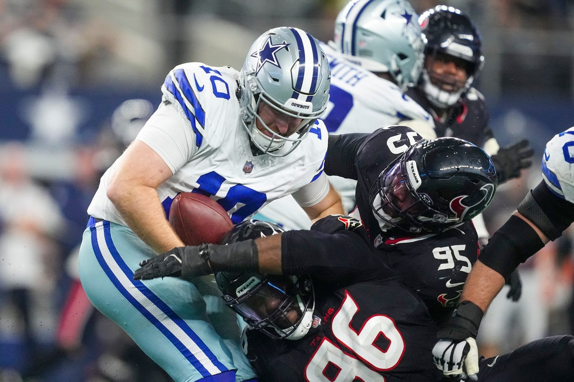 Dallas Cowboys - Houston Texans