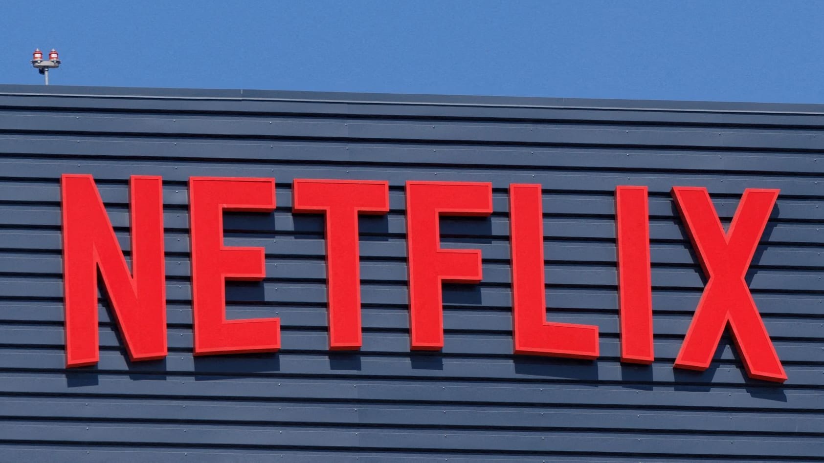 Netflix: In Paris und Amsterdam gibt es Durchsuchungen wegen Steuervorwürfen.