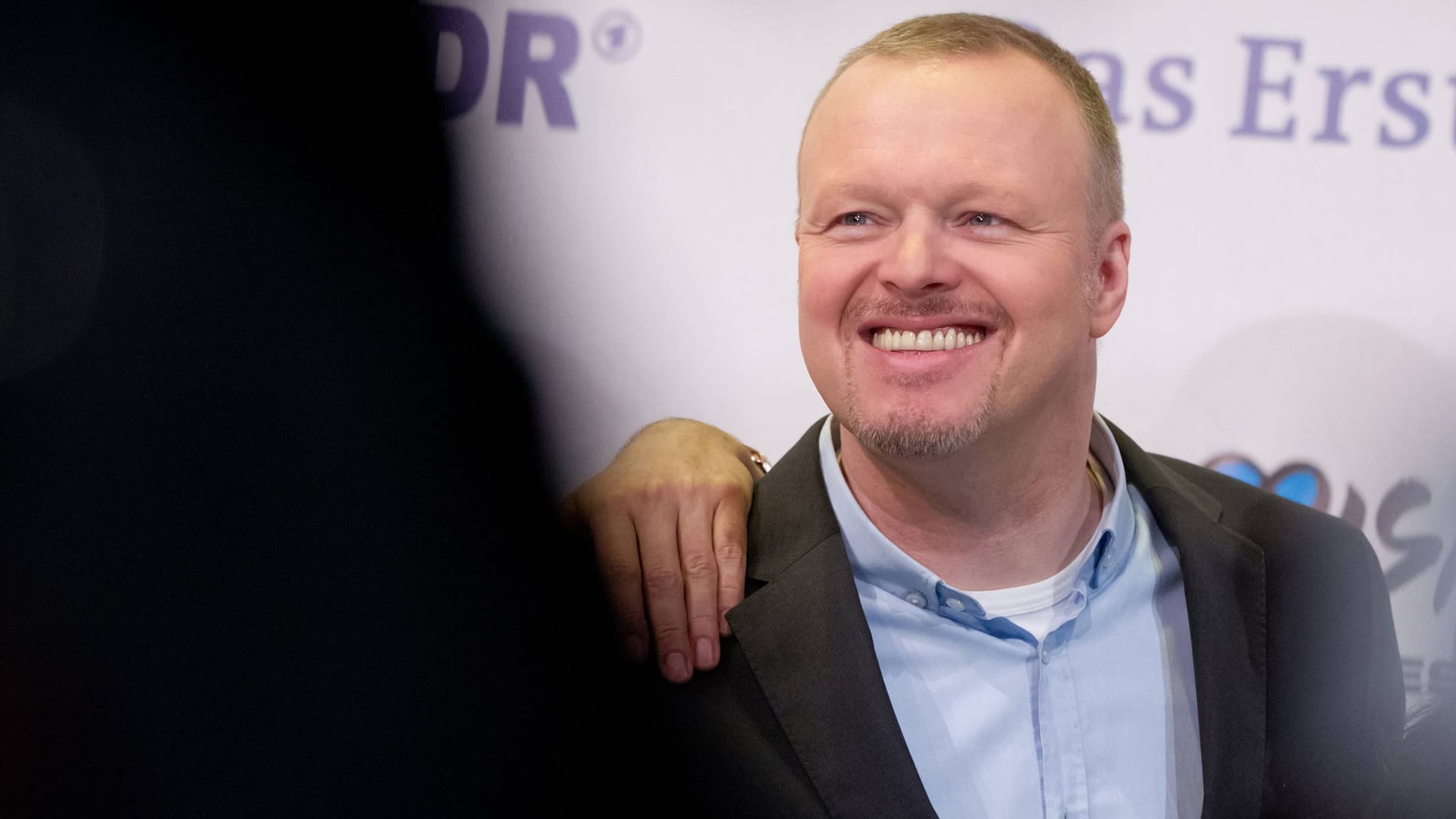 Stefan Raab: Er will Deutschland beim ESC wieder zum Erfolg führen.