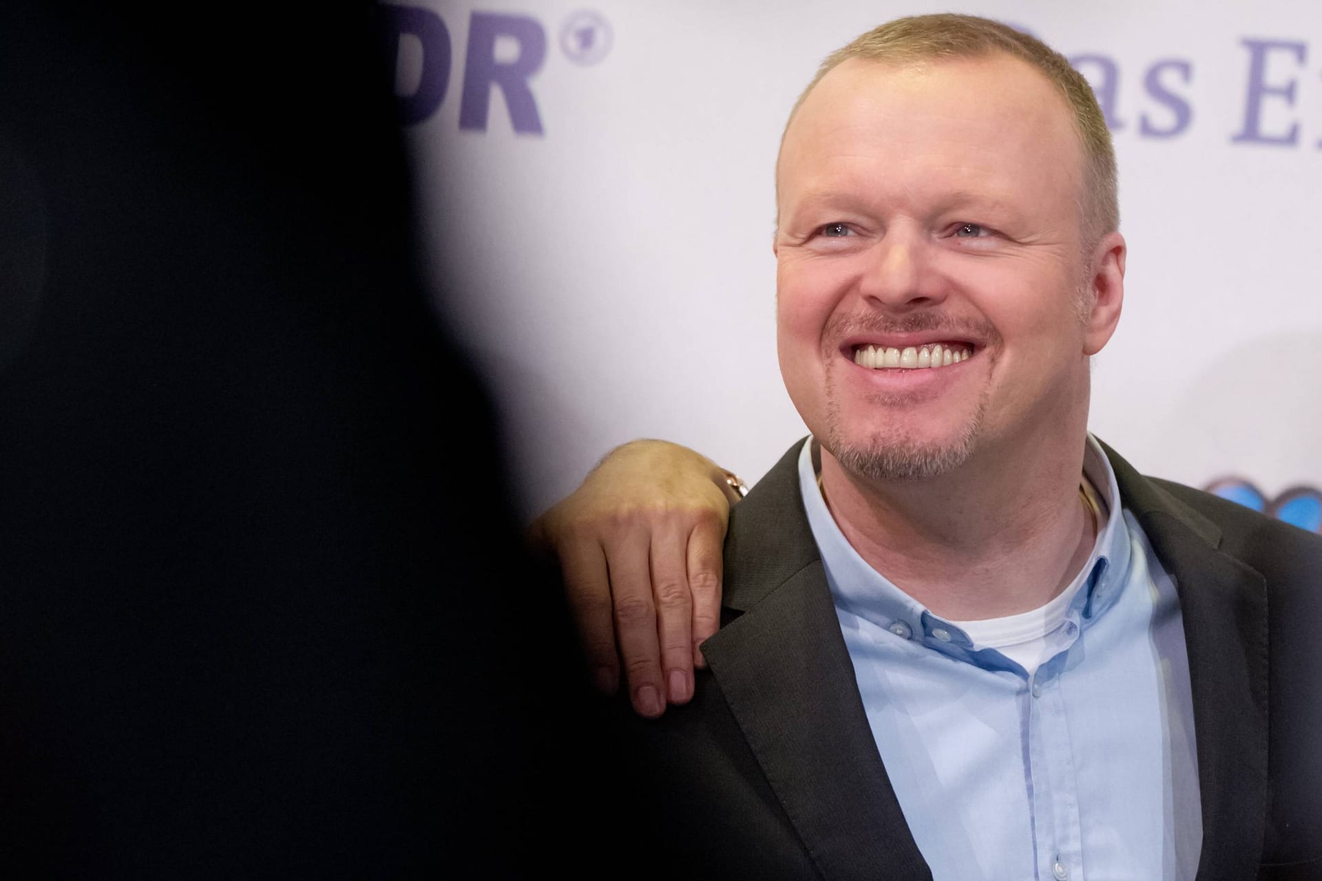 Stefan Raab: Er will Deutschland beim ESC wieder zum Erfolg führen.